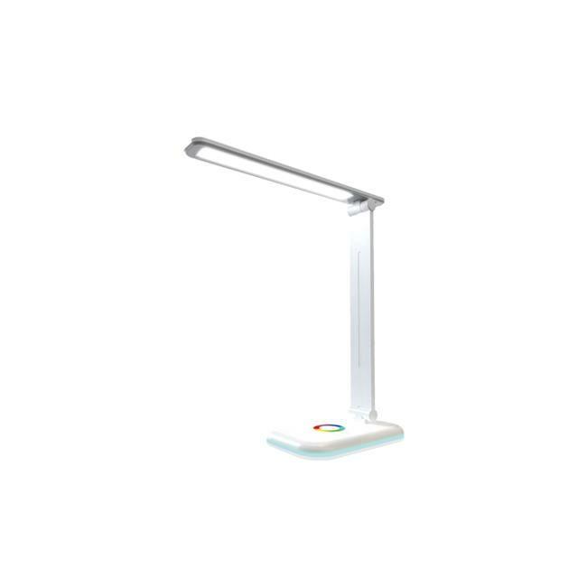 Alma LED RGB + CCT 12W fehér asztali lámpa	