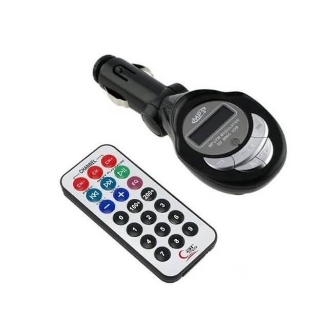 AlphaOne FM transzmitter MP3 lejátszó Basic
