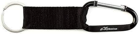 Alpinestars Snap Hook Key FOB Black