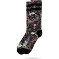 American Socks Zoknik - Fekete EU S / M