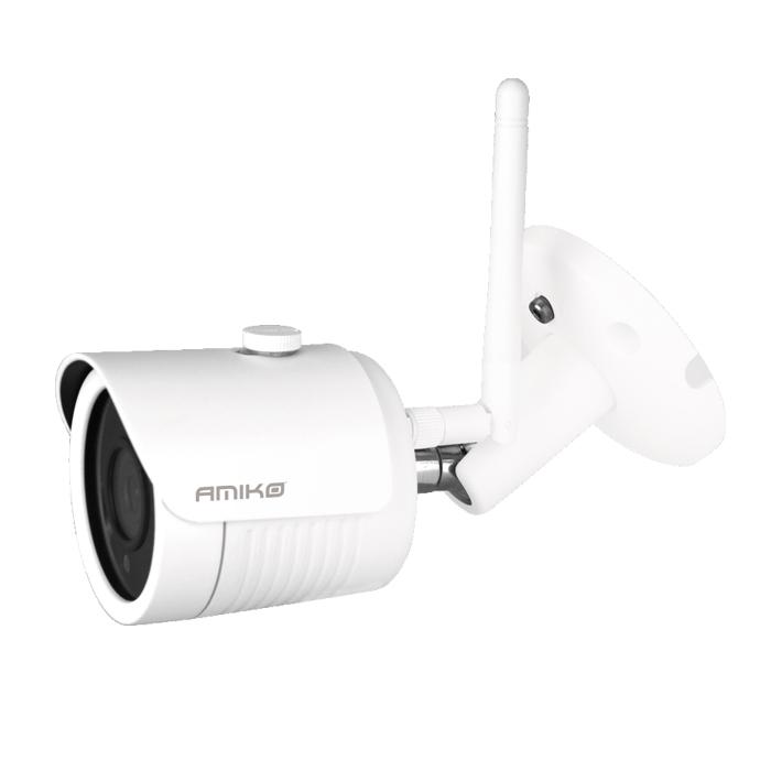 Amiko B25M500 WiFi POE FULL HD IP Bullet Kamera, 5MP