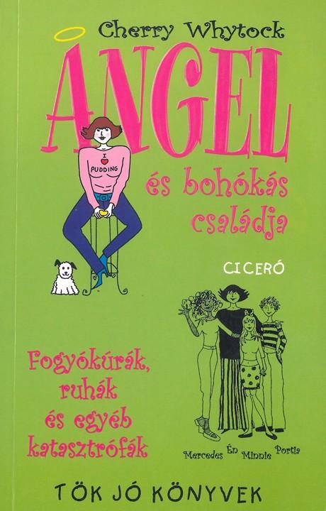 Angel és bohókás családja 1. 