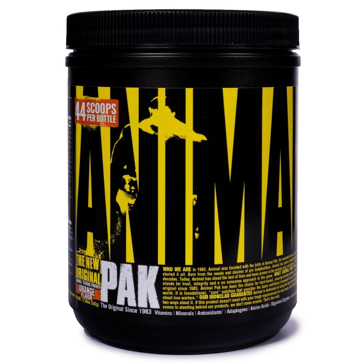 Animal Pak Powder – Universal Nutrition