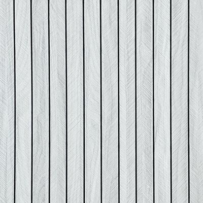 ANRO Wall Öntapadós falburkolat -  fa lamella minta, Szürke tölgy (60x280 cm)