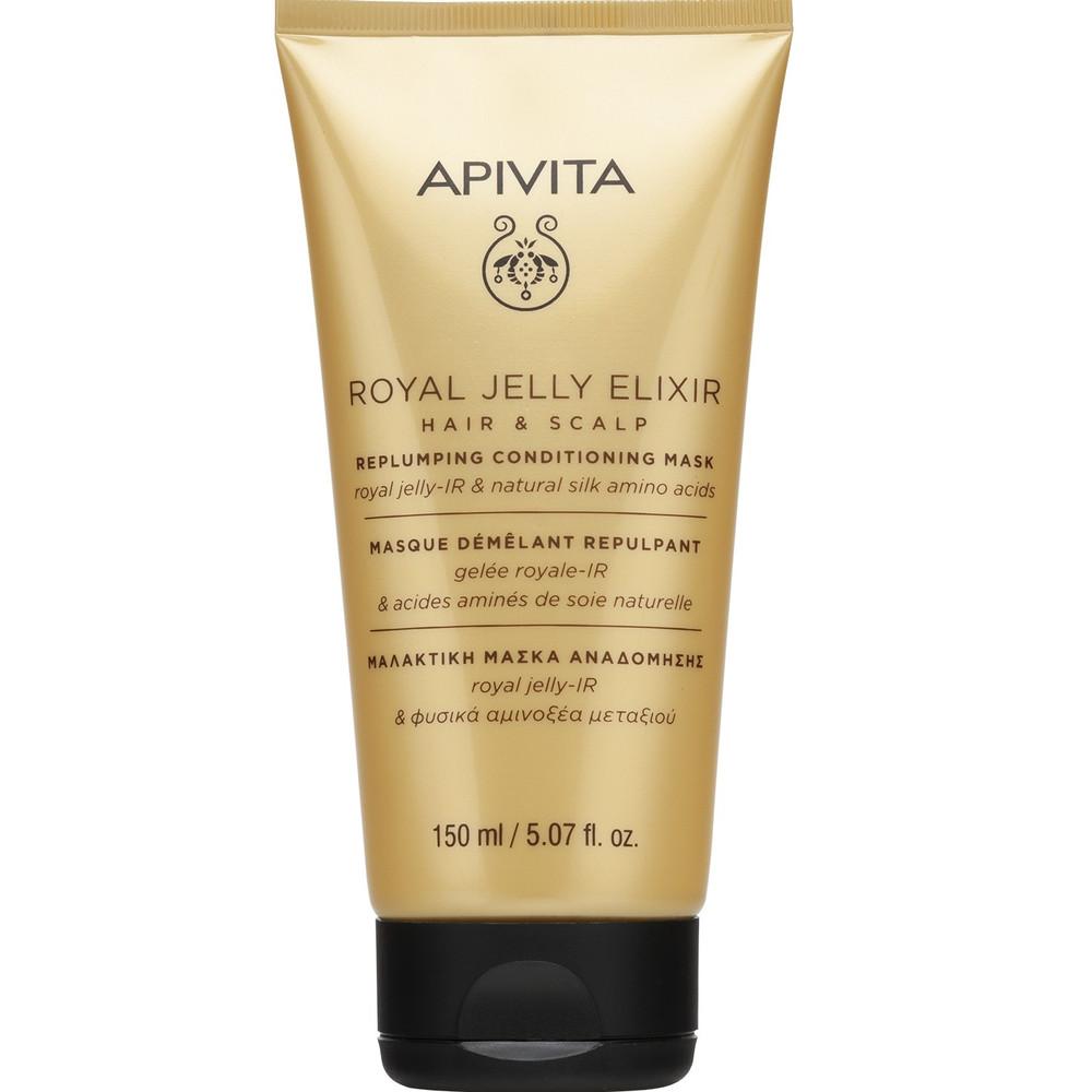 APIVITA Hajkondícionáló ROYAL JELLY ELIXIR 150ml