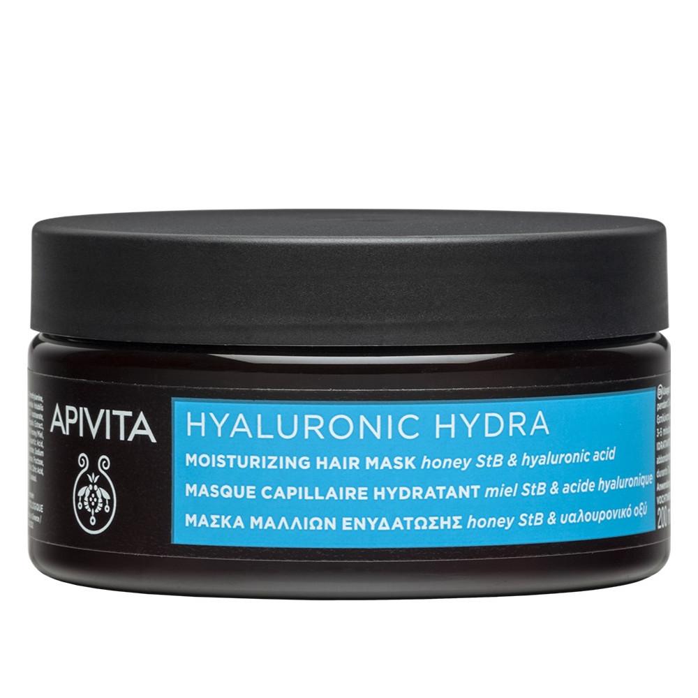 APIVITA hajmaszk - hidratáló 200ml