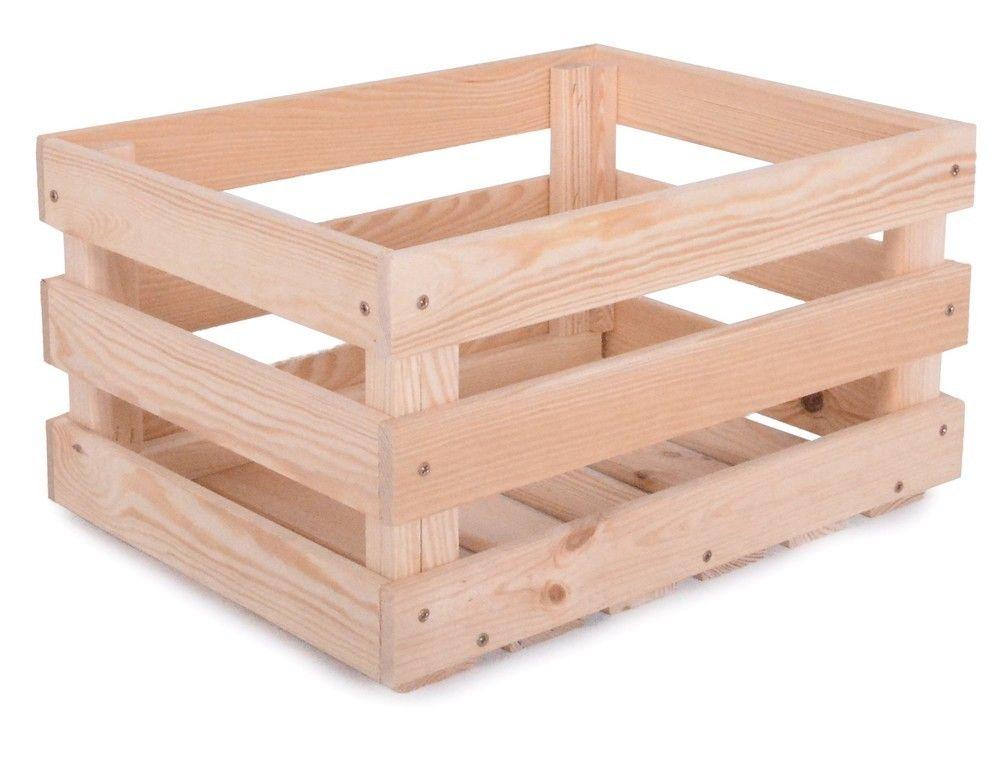 APPLE Fa doboz 42 x 29 cm