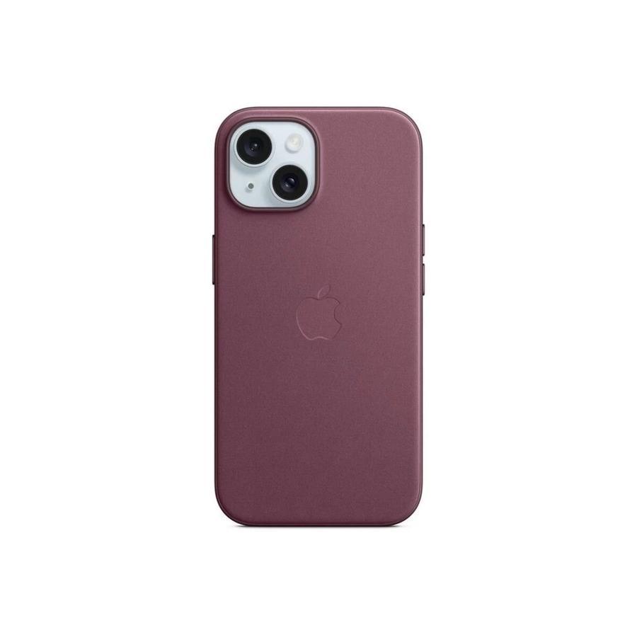 Apple FineWoven tok with MagSafe for iPhone 15 készülékhez egres