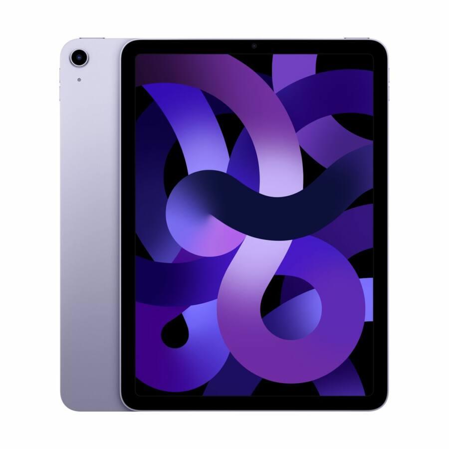  Apple iPad Air 5 2022 10.9 64GB lila