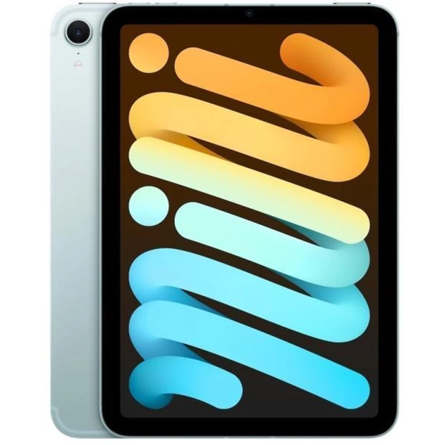Apple iPad Mini 7 2024 128GB WiFi (MXN73) - kék