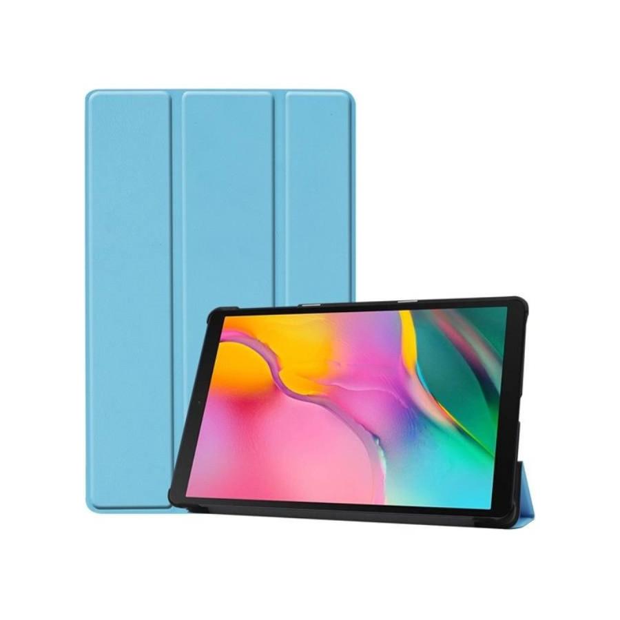 Apple iPad Pro 13 (2024 / 2025), mappa tok, Smart Case, világoskék