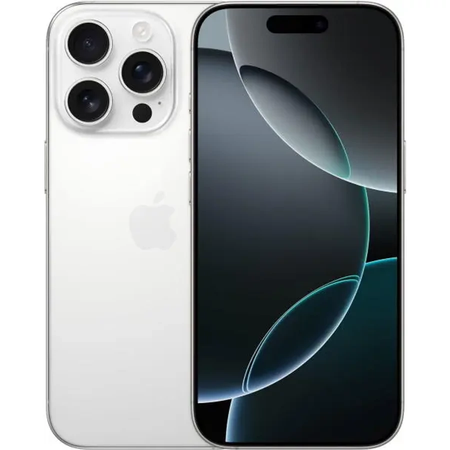 Apple iPhone 16 Pro 512GB fehér titán