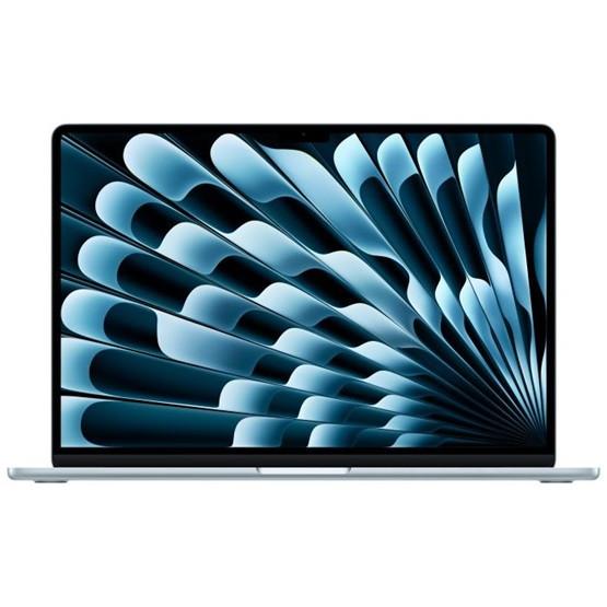 Apple MBA 15.3: SKY BLUE/M4 10C CPU/10C GPU/16GB/256GB-MAG