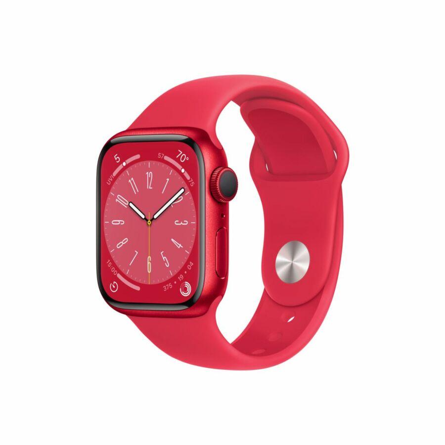 Apple Watch Series 8 GPS 45mm piros