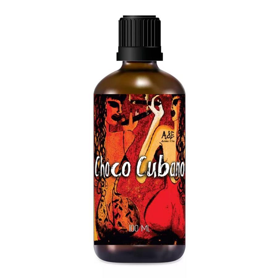 Ariana&Evans Aftershave Choco Cubano borotválkozás utáni folyadék, 100 ml
