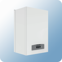 Ariston Clas B One Wifi 35 fali kondenzációs kázkazán beépített tárolóval, Wi-Fi rendszerrel, 35kW