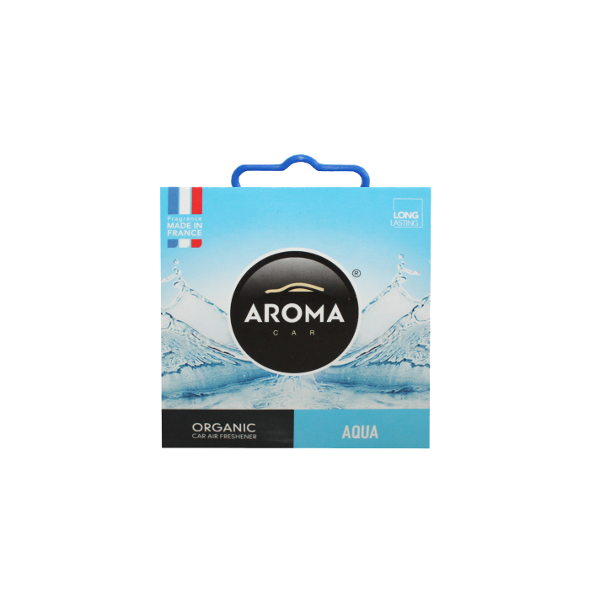 AROMACAR ORGANIC AQUA LÉGFRISSÍTŐ