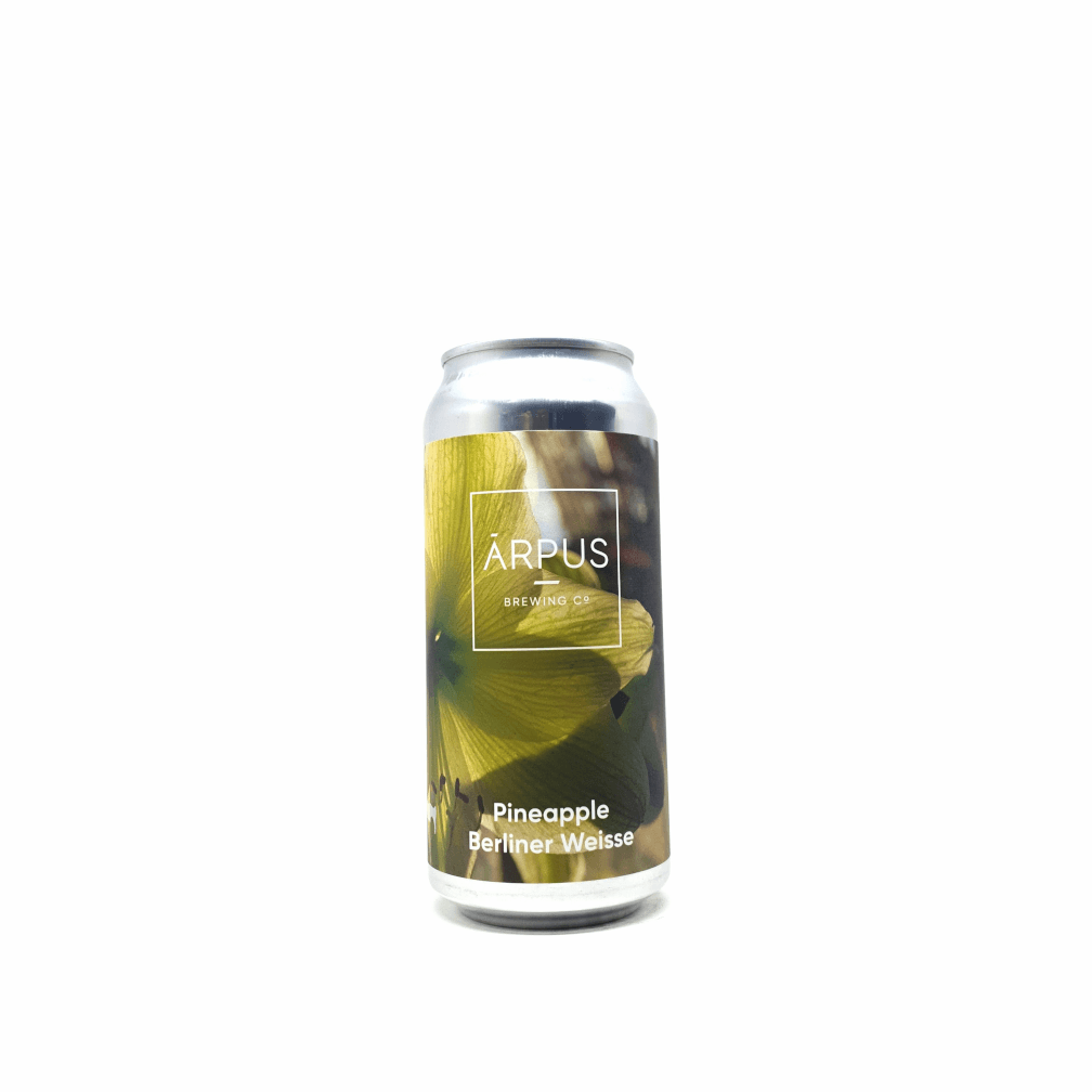 Arpus Pineapple Berliner Weisse 0,44L