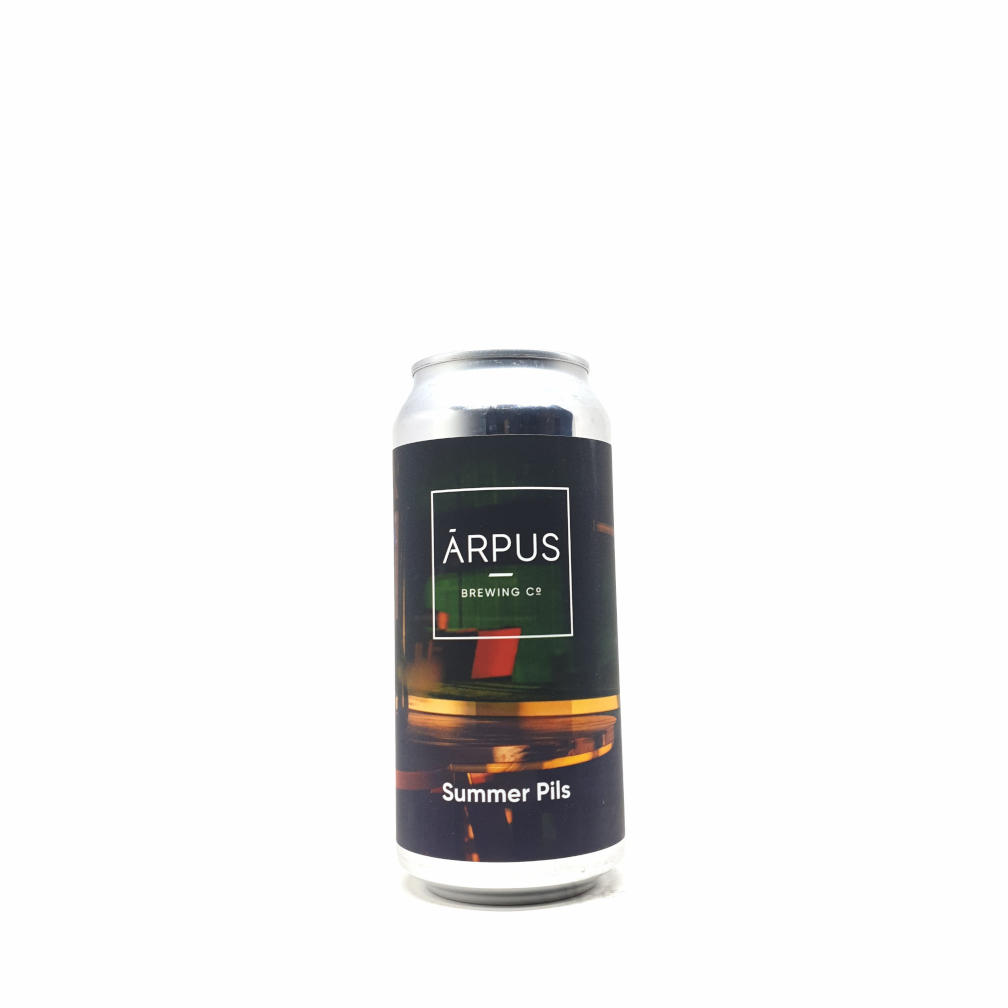 Arpus Summer Pils 0,44L