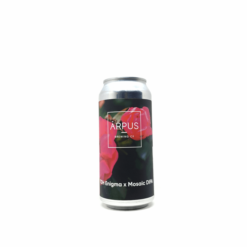 Arpus TDH Enigma x Mosaic DIPA 0,44L