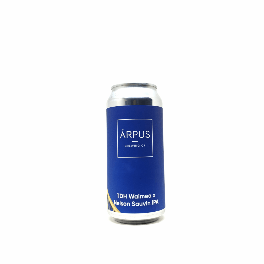 Arpus TDH Waimea x Nelson Sauvin IPA 0,44L