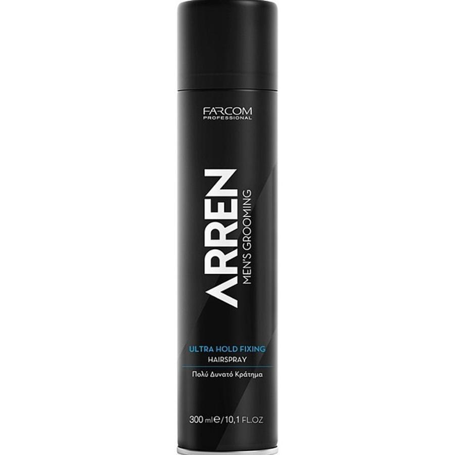 Arren Ultra Hold Fixing extra erős tartású hajlakk, 300 ml