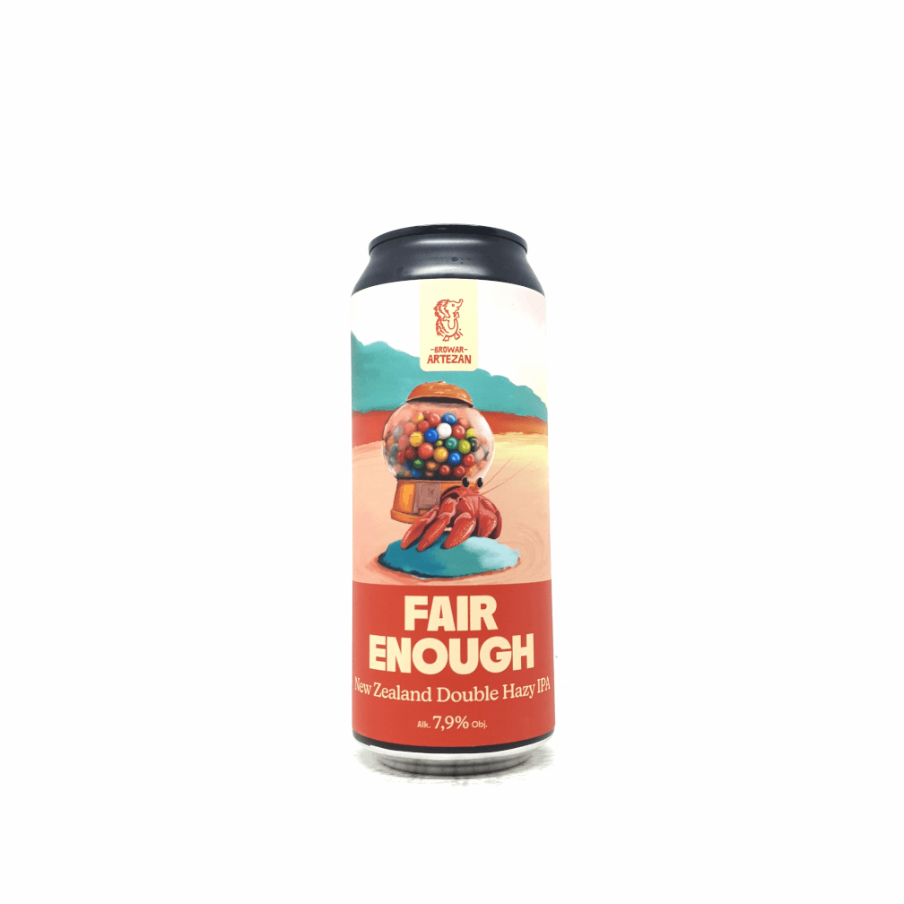 Artezan Fair Enough 0,5L