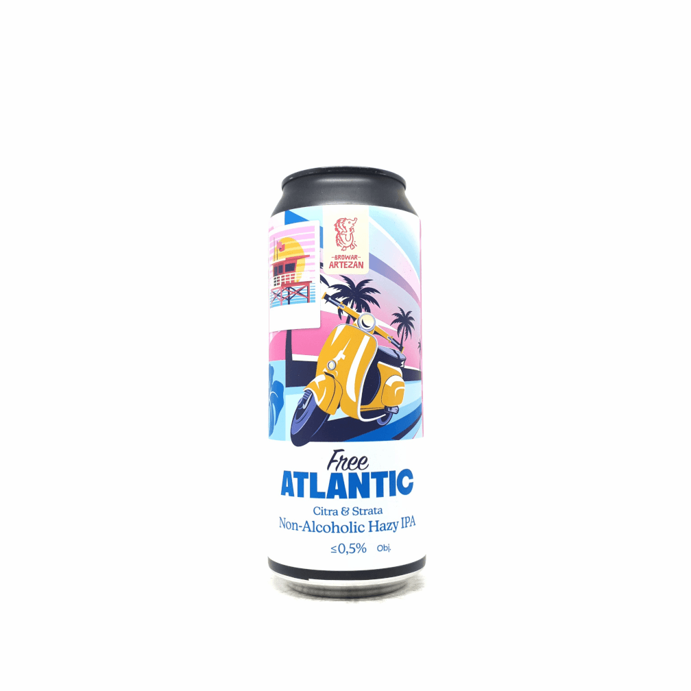 Artezan Free Atlantic AF 0,5L