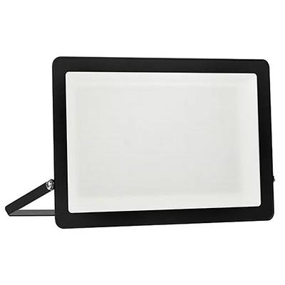 Asalite Kültéri SLIM LED reflektor fekete (300W/27000lm) - természetes fehér