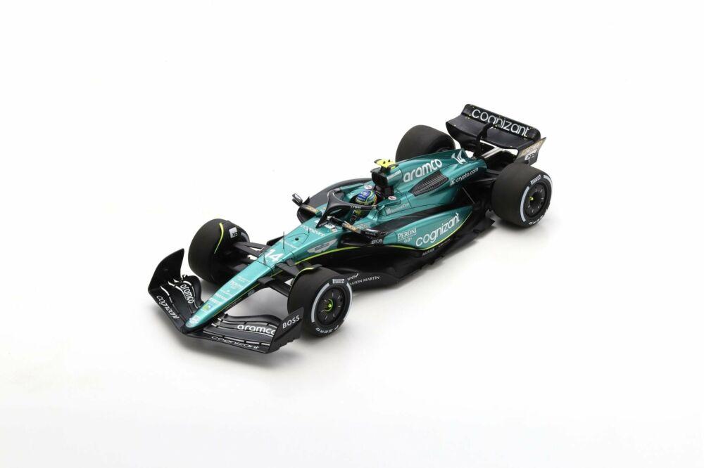 Aston Martin AMR23 - Fernando Alonso Signature
