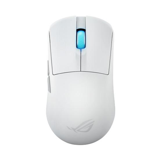 ASUS ROG Harpe Ace Mini vezeték nélküli egér - Fehér