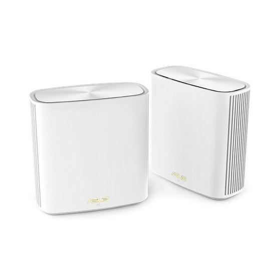Asus Router ZenWiFi AX5400 Mesh XD6 Fehér 2 PK