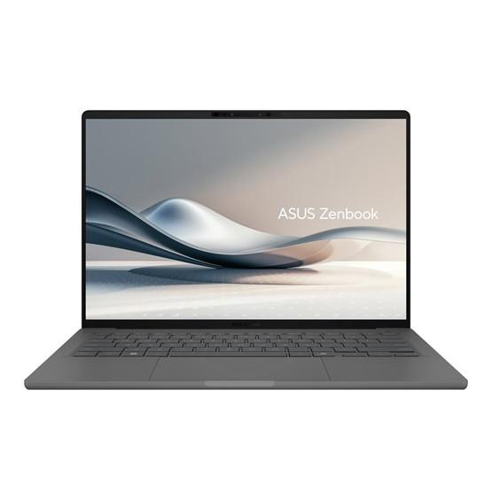 Asus ZenBook 14 UX3407RA-QD011W - Windows® 11 - Iceland Gray - OLED
