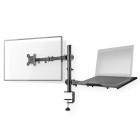 Asztali Monitor Tartó | Notebook | 1 Képernyő(k) | 15 - 32 " | 75x75 / 100x100 | Interaktív