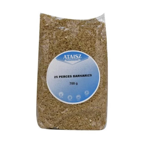 Ataisz 25 perces barnarizs 700g