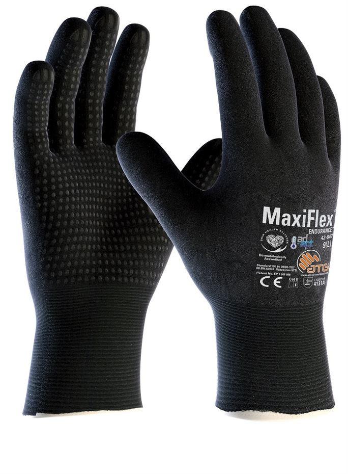ATG Maxiflex Endurance mártott kesztyű - 34-847
