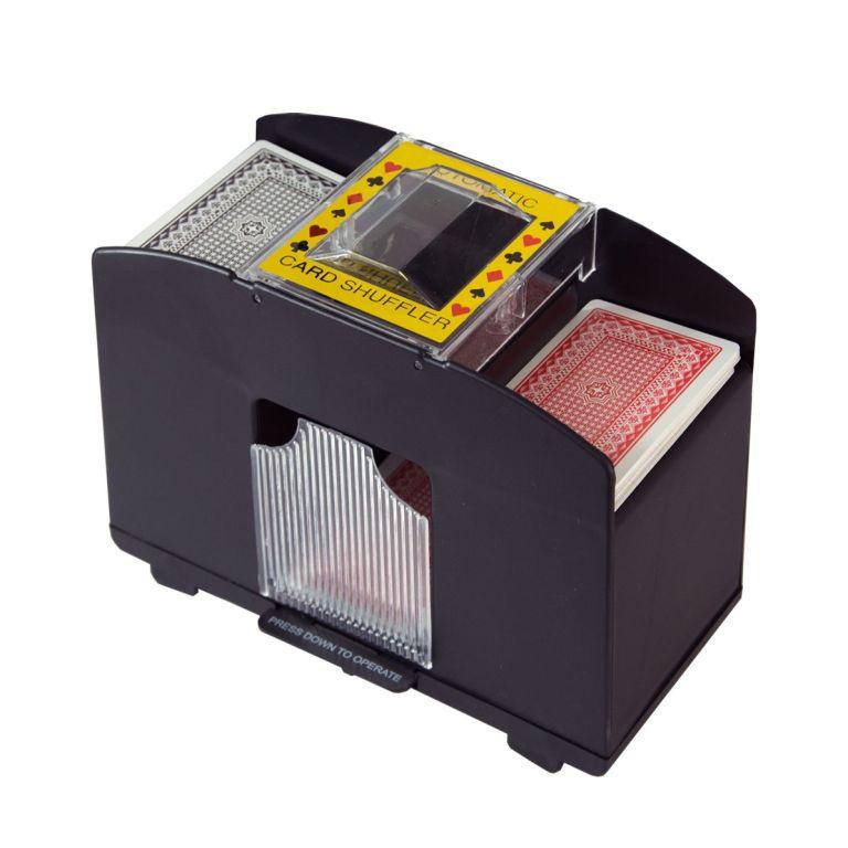Automatikus kártyakeverő XXL