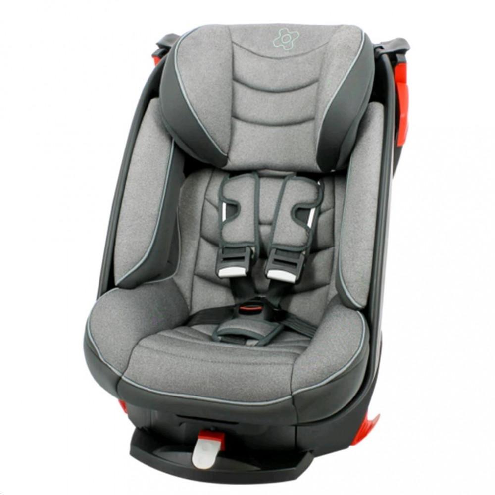 Autós gyerekülés Nania Migo Saturn Grey Platinum 2019