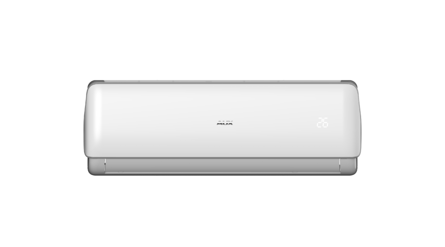 AUX Gamma 2 ASW-H09B5C4/JMR3DI-C3-2 oldalfali inverteres klíma 2.7 kW - ÚJ MODELL
