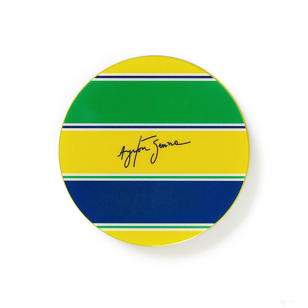 Ayrton Senna Fanwear Hűtőműgnes