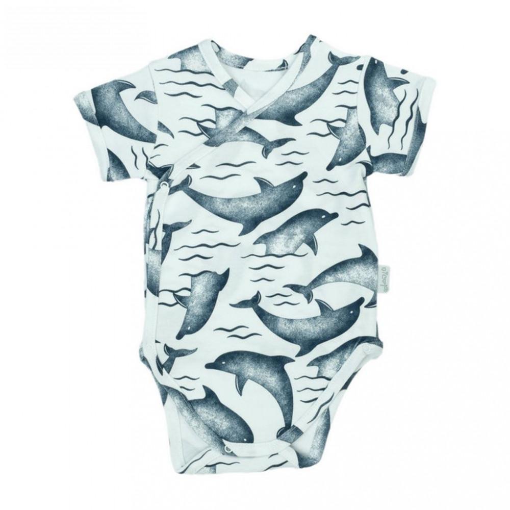 Baba áthajtós patentos body Nicol Dolphin