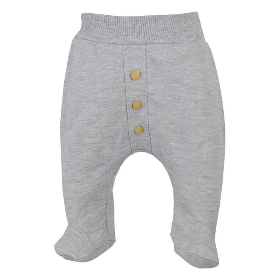 Baba lábfejes nadrág Koala Wild Bear 80 (9-12 h) Kép szerint