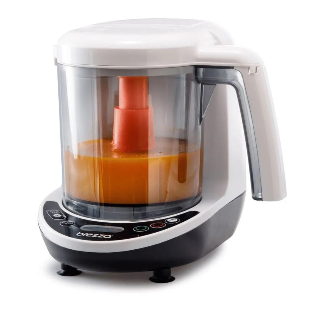 Baby Brezza Food Maker Deluxe – 3 az 1-ben ételkészítő gép