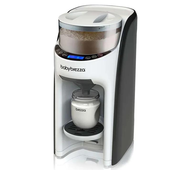 Baby Brezza Formula Pro Advanced Tápszerkészítő gép (fehér)