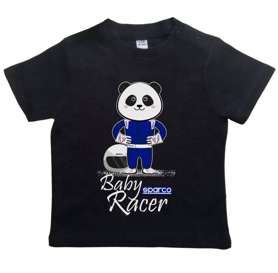 Baby Racer Sparco póló - 6-12 hónap