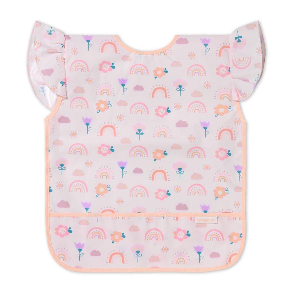 BabyOno előke vízálló Forest 2-4év 1642/03