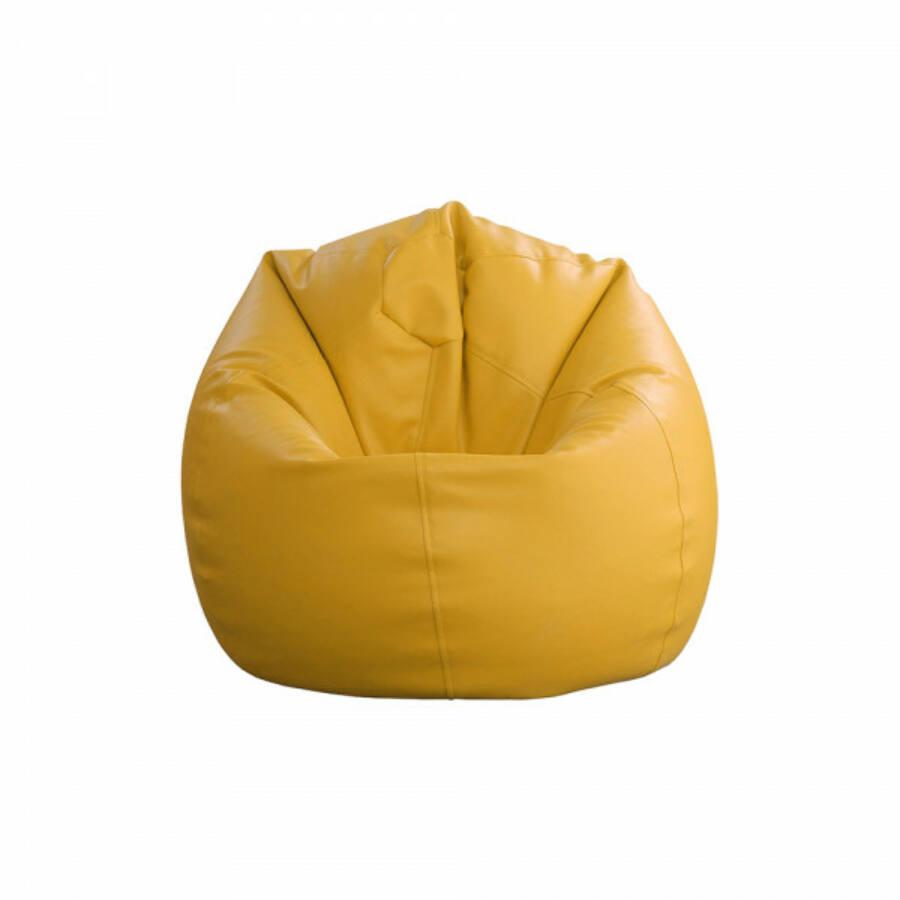 BAGGIE XXL babzsák - citromsárga