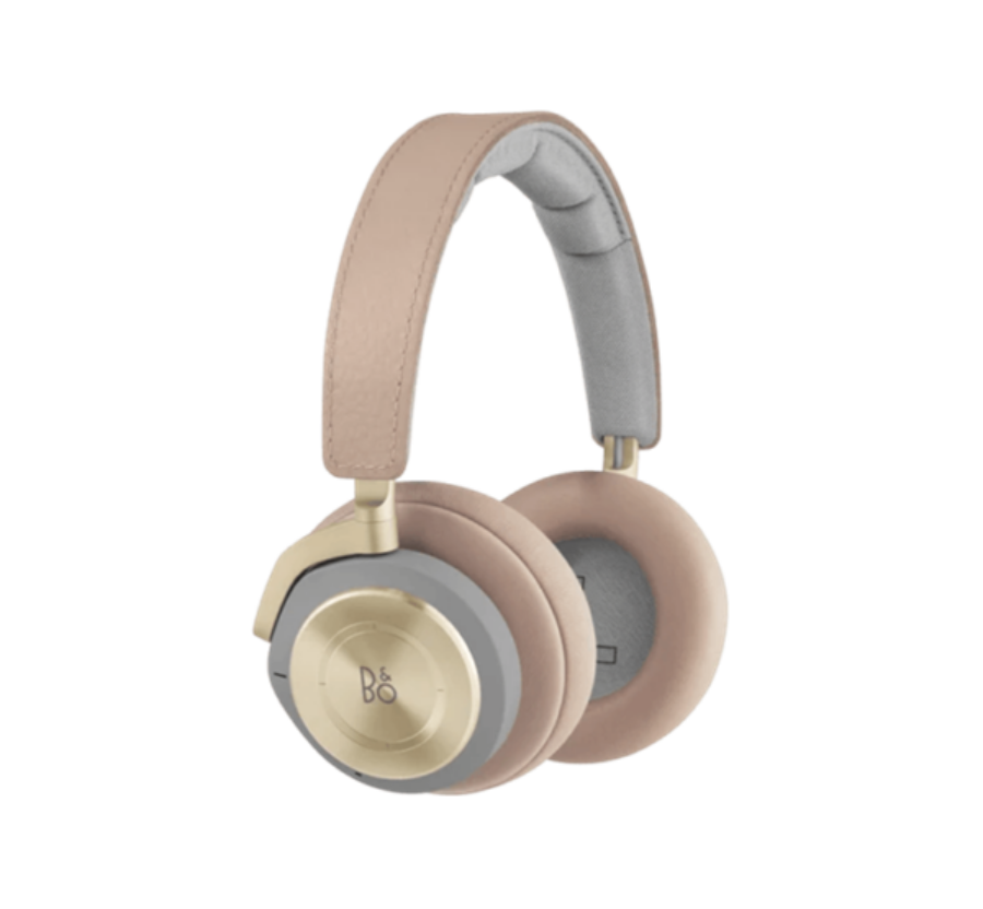 Bang & Olufsen BeoPlay H9 3rd Gen sztereó bluetooth fejhallgató, Argilla Bright