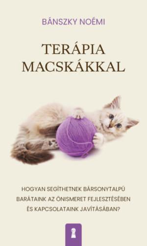 Bánszky Noémi - Terápia macskákkal