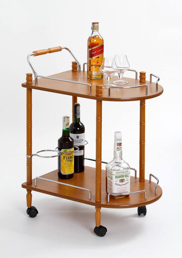 BAR-4 bárasztal